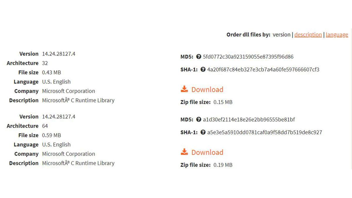 Msvcp140.dll Hatası Nedir, Nasıl Çözülür?