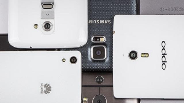 Kameraları Kıyası: Ascend P7, Galaxy S5, LG G2, iPhone 5s...