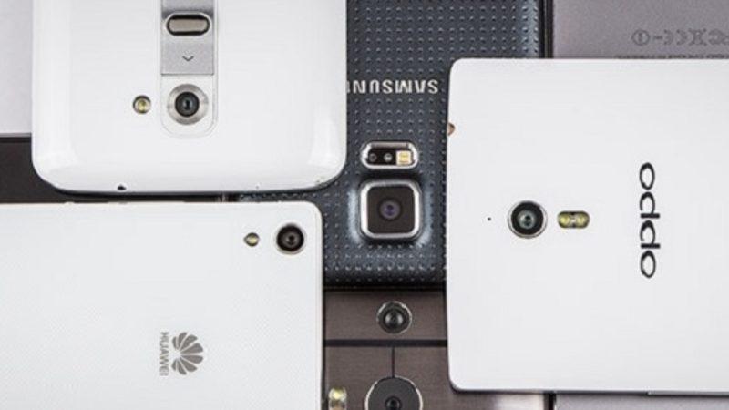 Kameraları Kıyası: Ascend P7, Galaxy S5, LG G2, iPhone 5s...