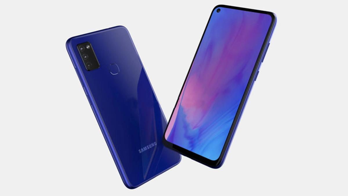 Samsung Galaxy M51’in Konsept Tasarım Görselleri Paylaşıldı