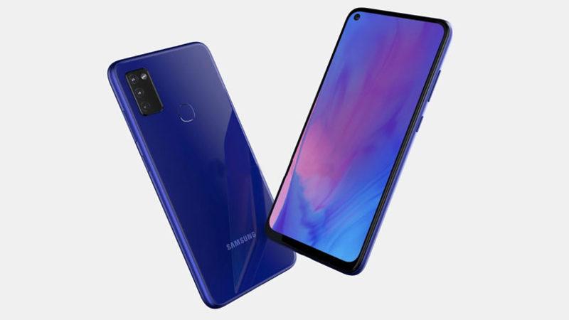 Samsung Galaxy M51’in Konsept Tasarım Görselleri Paylaşıldı