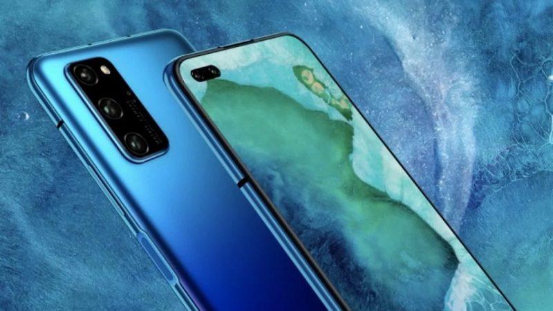 Honor 30S’in Orta Seviyenin Yıldızı Olacağını Gösteren AnTuTu Puanı