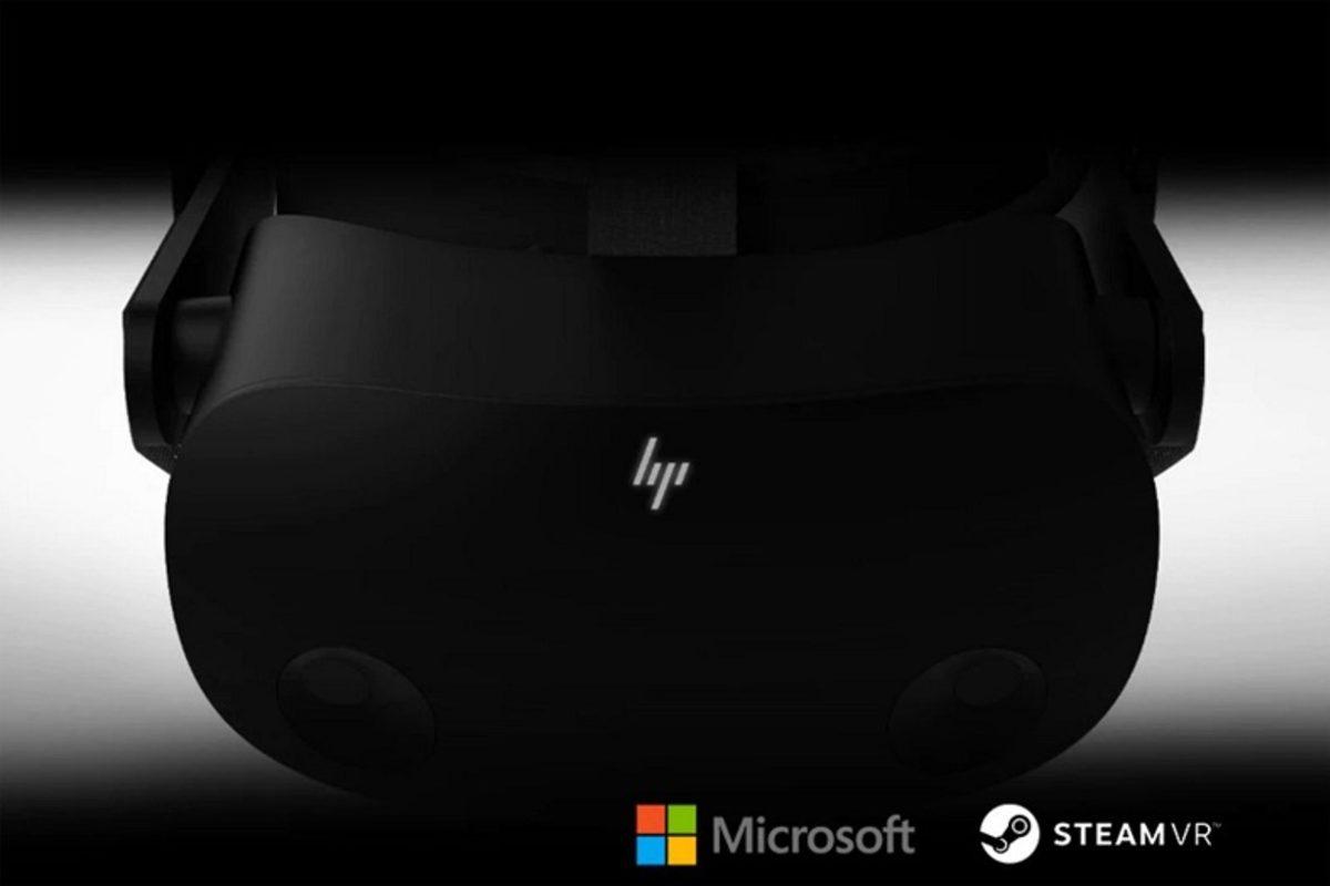 HP, Microsoft ve Steam’in Birlikte Geliştirdiği Sanal Gerçeklik Gözlüğünün Tanıtım Videosu