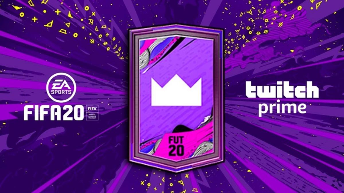 Twitch Prime Abonelerine Özel Ücretsiz FIFA 20 Ultimate Team Paketi Nasıl Alınır?