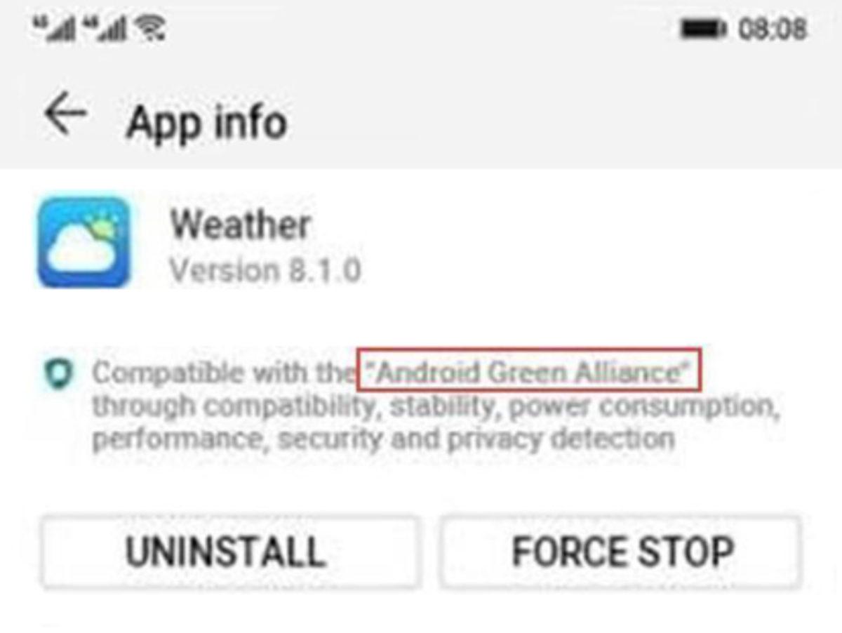 Huawei’nin Kendi İşletim Sistemi Ark OS’tan Yeni Görüntüler Ortaya Çıktı