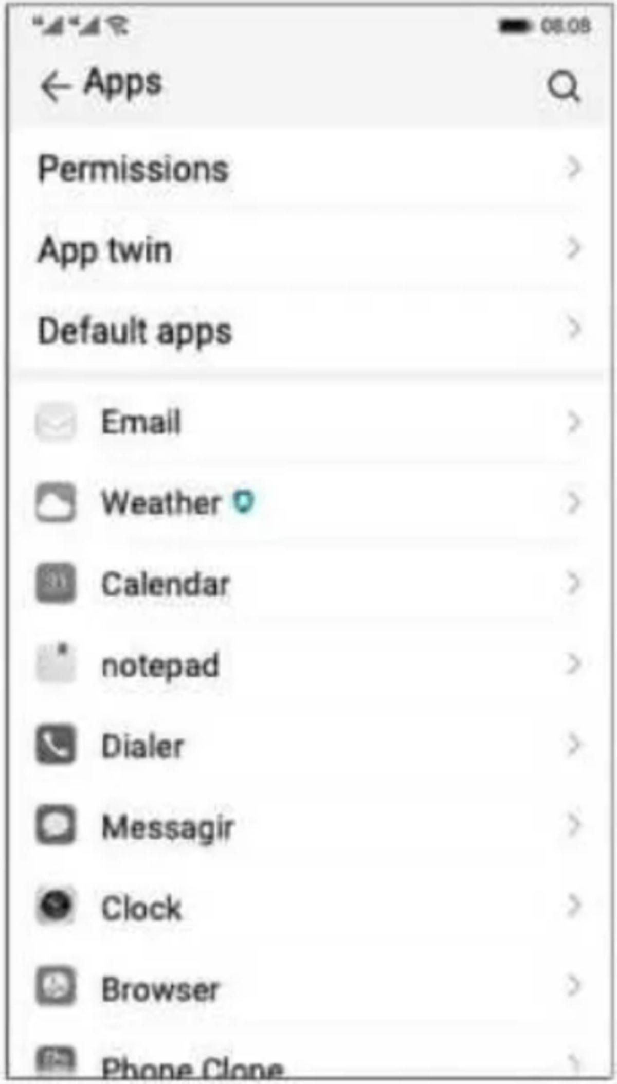 Huawei’nin Kendi İşletim Sistemi Ark OS’tan Yeni Görüntüler Ortaya Çıktı