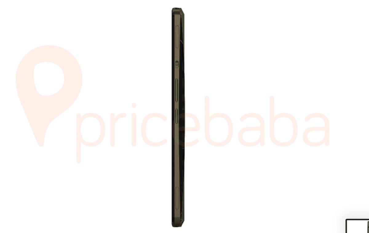 Lenovo Legion Oyuncu Telefonunun Tasarımı ve Bazı Özelliklerini Gösteren Patent