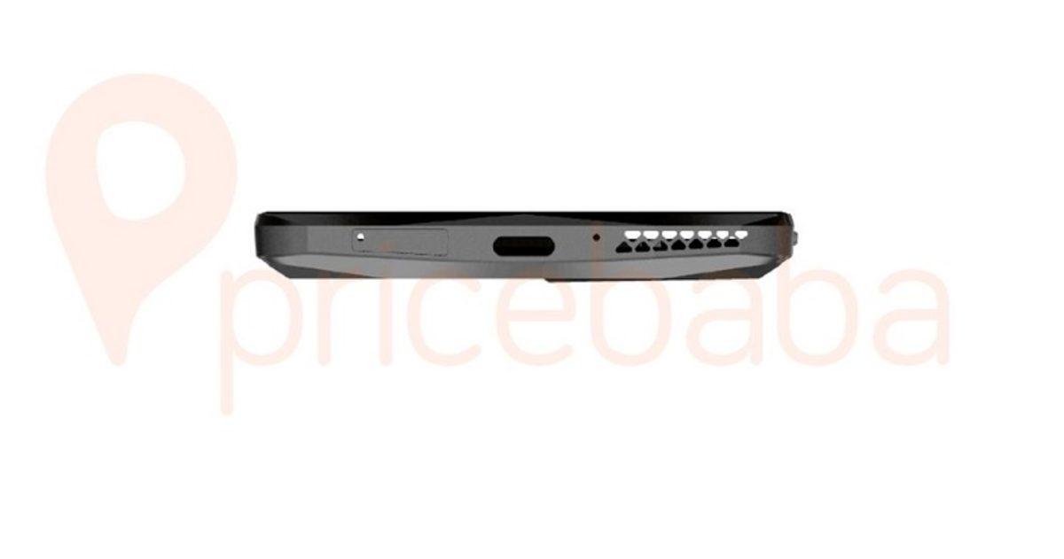 Lenovo Legion Oyuncu Telefonunun Tasarımı ve Bazı Özelliklerini Gösteren Patent