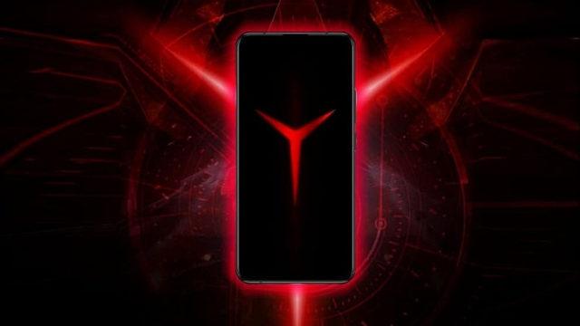 Lenovo Legion Oyuncu Telefonunun Tasarımı ve Bazı Özelliklerini Gösteren Patent