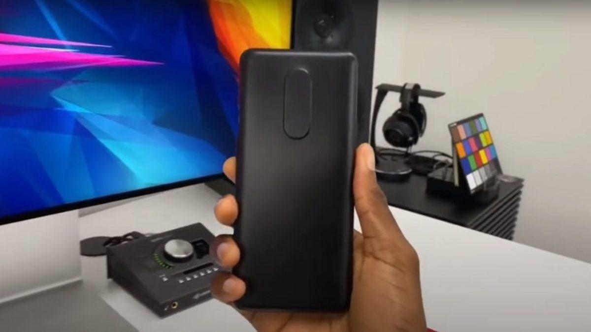 OnePlus 8 Pro, Lansman Öncesinde Kanlı Canlı Görüntülendi