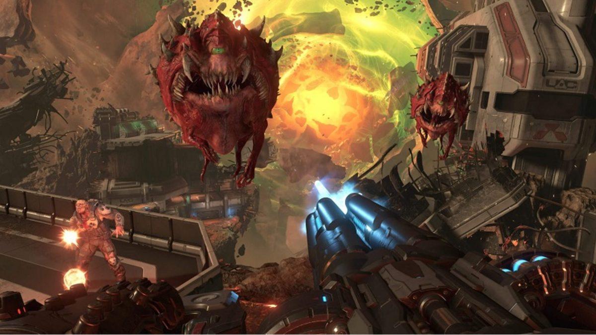 Oyuncular, DOOM Eternal’da SpeedRun Denemelerine Başladı
