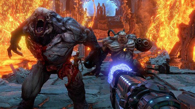 Oyuncular, DOOM Eternal’da SpeedRun Denemelerine Başladı
