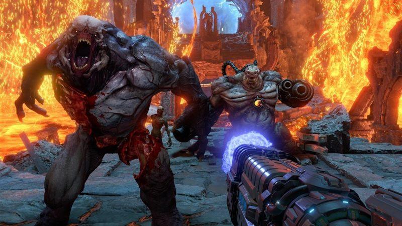 Oyuncular, DOOM Eternal’da SpeedRun Denemelerine Başladı
