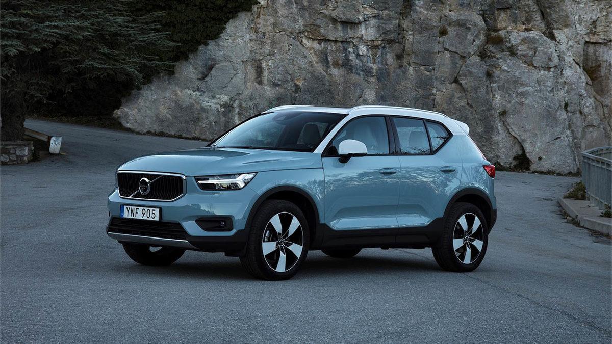 İçinde Canavar Yatan Akıllı SUV: Volvo XC40 2020’nin 10 Özelliği