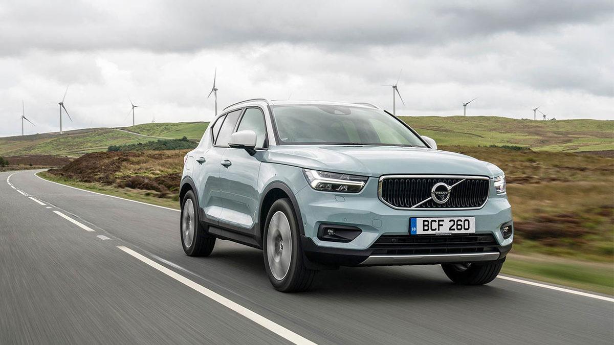 İçinde Canavar Yatan Akıllı SUV: Volvo XC40 2020’nin 10 Özelliği