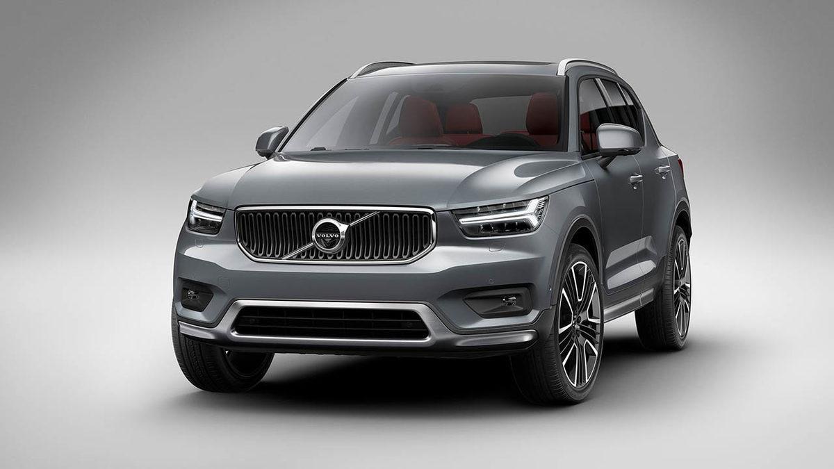 İçinde Canavar Yatan Akıllı SUV: Volvo XC40 2020’nin 10 Özelliği