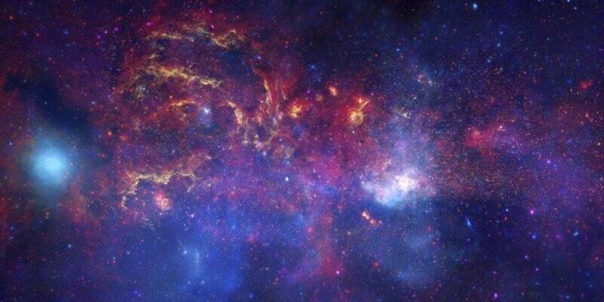 NASA Arşivinde Artık Efsanelere Konu Olan En Popüler 13 Fotoğraf