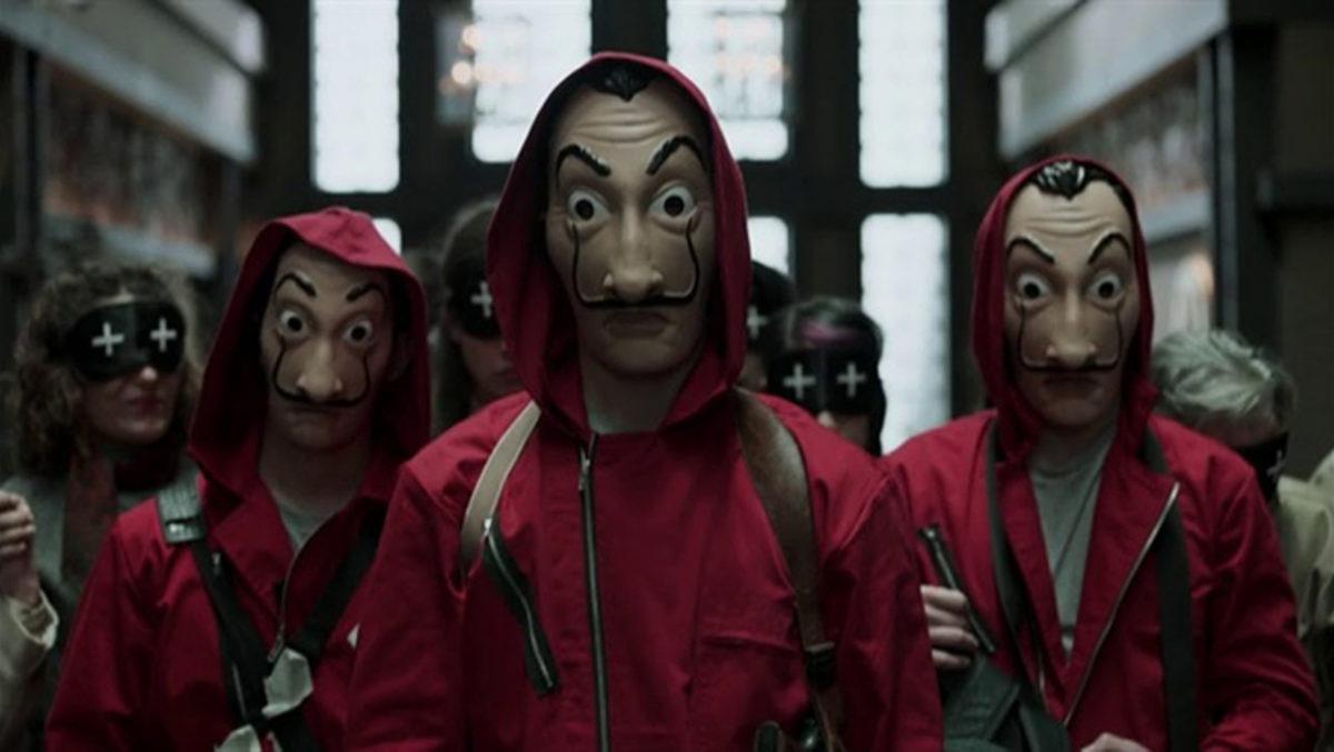 La Casa de Papel’in 4. Sezon Yeni Fragmanı Yayınlandı