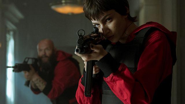 La Casa de Papel’in 4. Sezon Yeni Fragmanı Yayınlandı