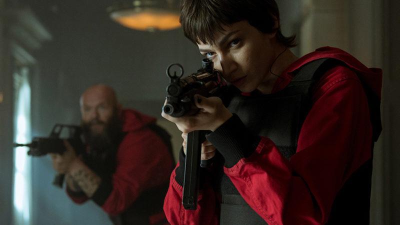 La Casa de Papel’in 4. Sezon Yeni Fragmanı Yayınlandı