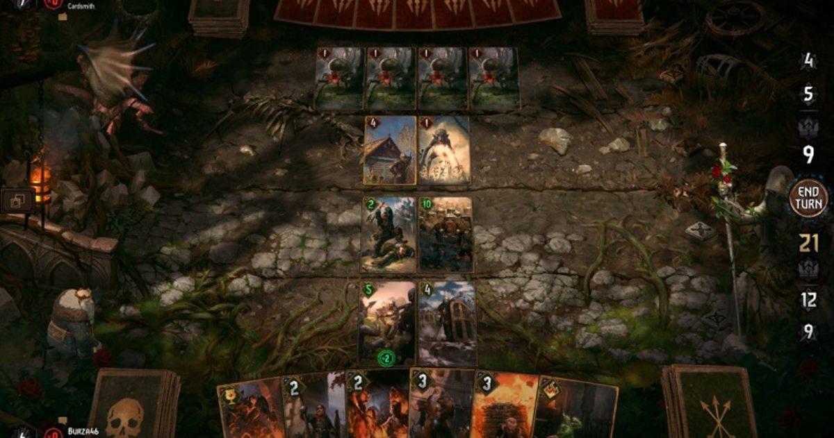 Gwent: The Witcher Card Game, Sonunda Android İçin Yayınlandı