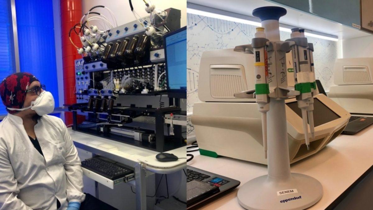 Türk Bilim İnsanları, Koronavirüsü 10 Dakikada Tespit Eden Tanı Kiti Geliştirdi