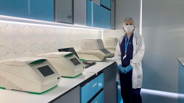 Türk Bilim İnsanları, Koronavirüsü 10 Dakikada Tespit Eden Tanı Kiti Geliştirdi