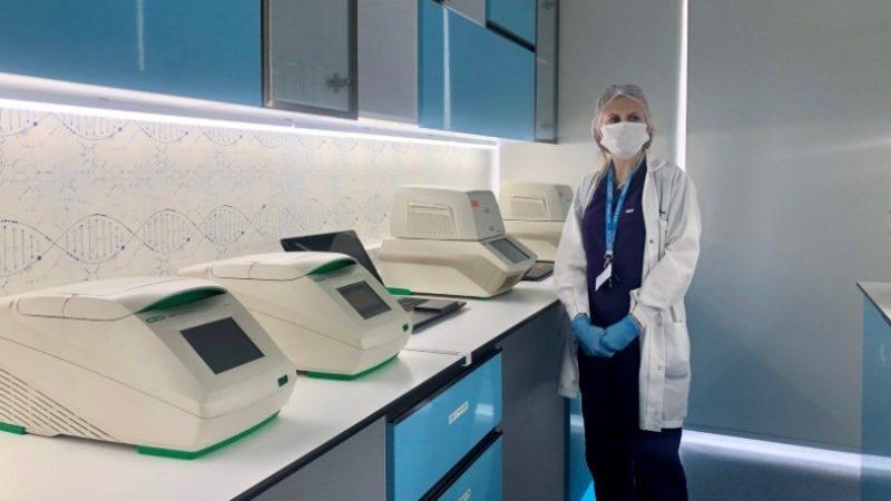 Türk Bilim İnsanları, Koronavirüsü 10 Dakikada Tespit Eden Tanı Kiti Geliştirdi