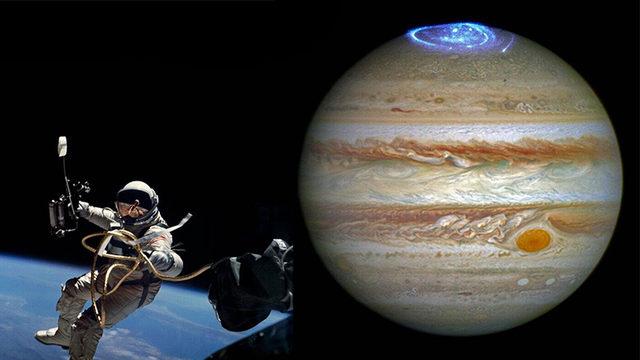 NASA Arşivinde Artık Efsanelere Konu Olan En Popüler 13 Fotoğraf