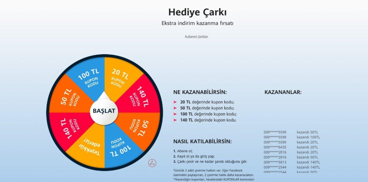 Huawei’nin Çevrimiçi Mağazası, Webtekno’ya Özel Kaçırılmayacak Bir İndirimle Açıldı
