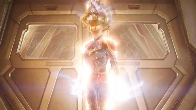 Captain Marvel 2’nin Kozmik Korku Türünde Bir Film Olacağı İddia Edildi
