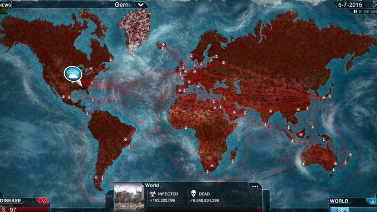 Plague Inc.’e Dünyayı Salgından Kurtaracağımız Yeni Bir Oyun Modu Geliyor