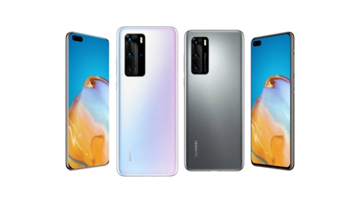 Huawei P40 Serisinin Özellikleri ve Fiyatı Ortaya Çıktı