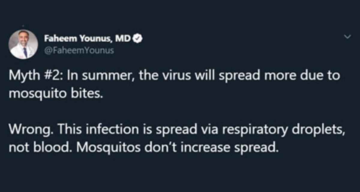 Bir Doktor, Koronavirüsle İlgili Doğru Olduğu Düşünülen 10 Yanlışı Açıkladı