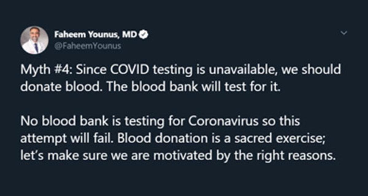 Bir Doktor, Koronavirüsle İlgili Doğru Olduğu Düşünülen 10 Yanlışı Açıkladı