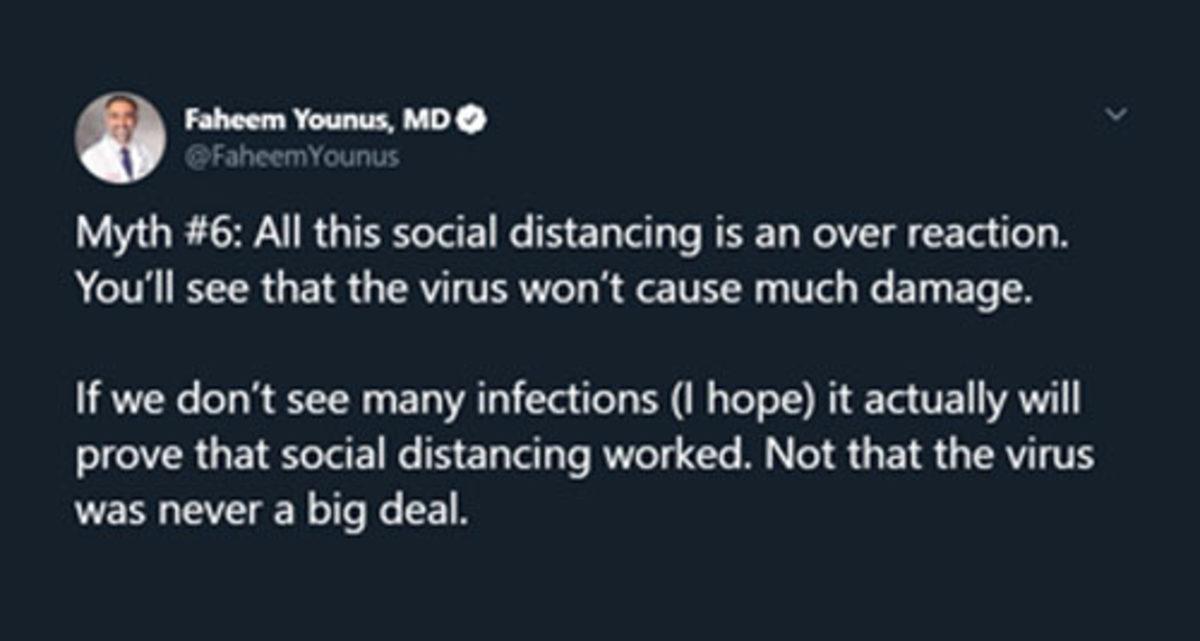 Bir Doktor, Koronavirüsle İlgili Doğru Olduğu Düşünülen 10 Yanlışı Açıkladı