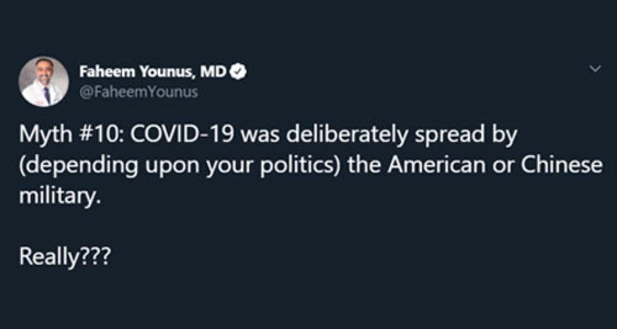 Bir Doktor, Koronavirüsle İlgili Doğru Olduğu Düşünülen 10 Yanlışı Açıkladı