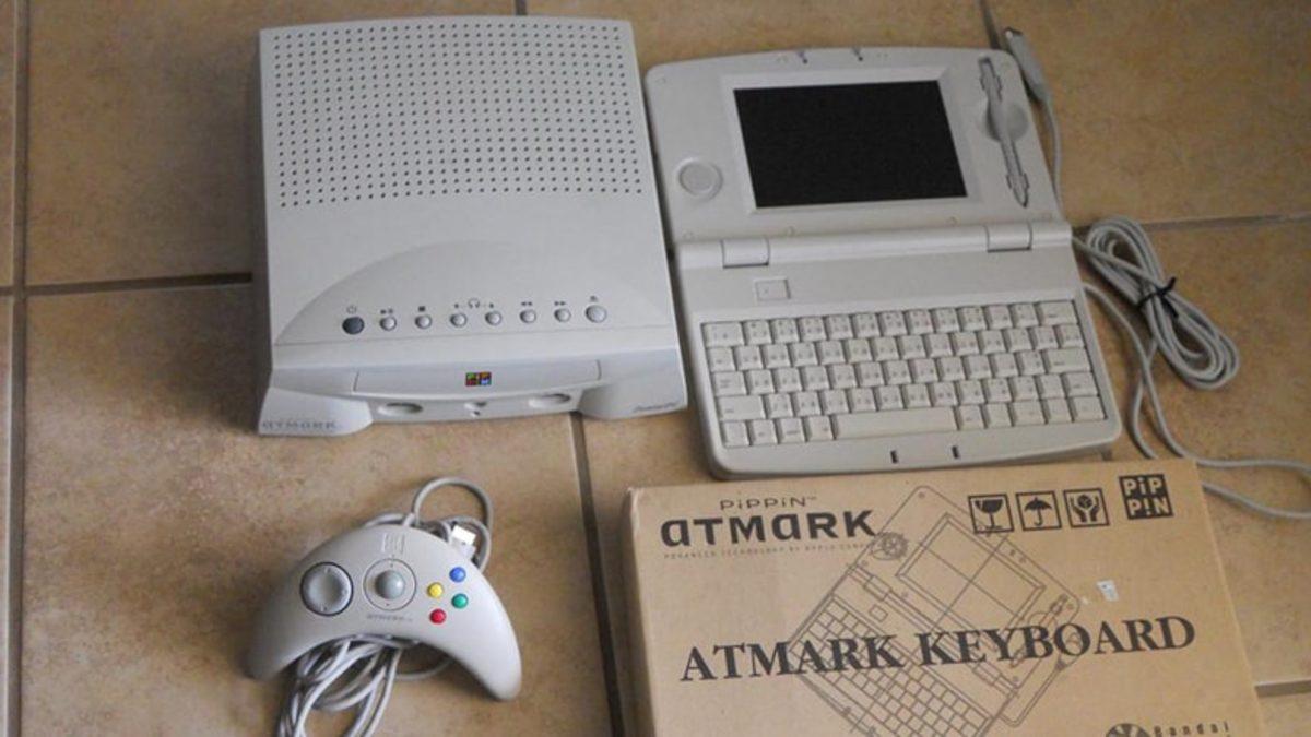 Apple’ın Bir Dönem PlayStation’a Rakip Olarak Çıkardığı Ancak Tutmayan Oyun Konsolu: Bandai Pippin
