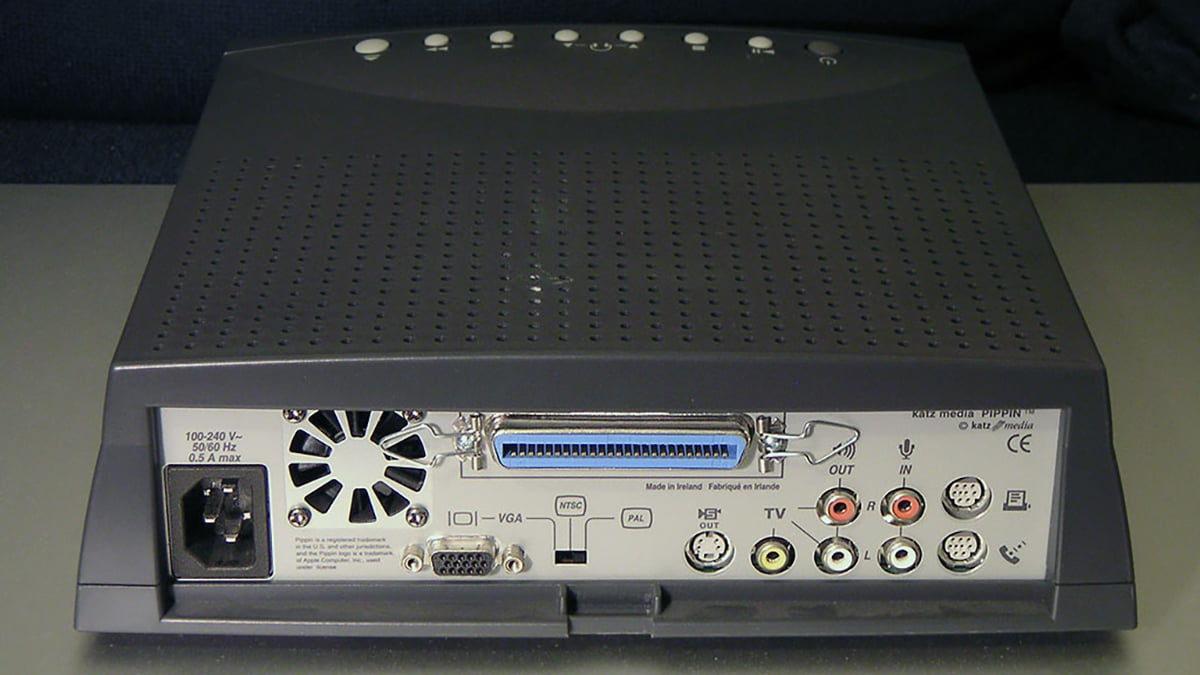 Apple’ın Bir Dönem PlayStation’a Rakip Olarak Çıkardığı Ancak Tutmayan Oyun Konsolu: Bandai Pippin