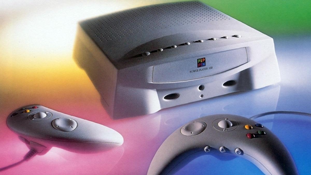 Apple’ın Bir Dönem PlayStation’a Rakip Olarak Çıkardığı Ancak Tutmayan Oyun Konsolu: Bandai Pippin