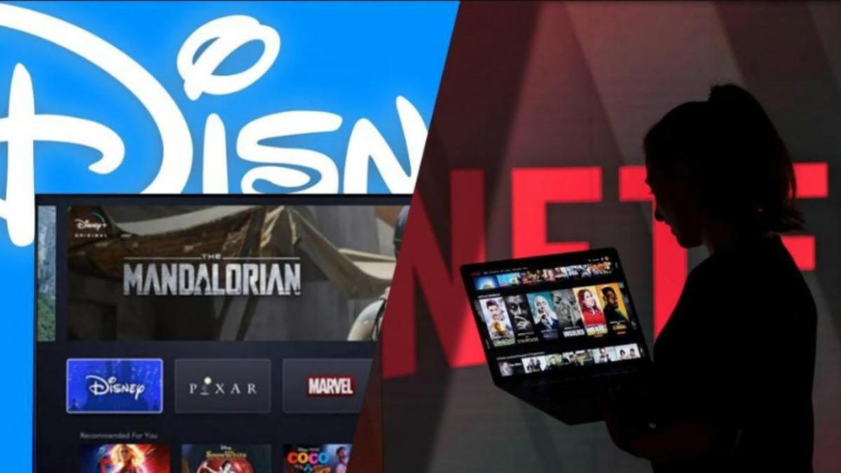 Netflix, Piyasa Değerinde Disney’i Geçmeyi Başardı