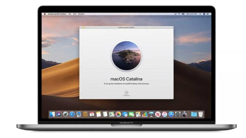 Apple, macOS Catalina 10.15.4 Güncellemesini Yayınladı: İşte Gelen Tüm Yenilikler