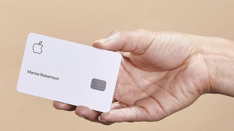 Apple, Apple Card Müşterilerinin Bilgilerini Daha Detaylı Paylaşacak