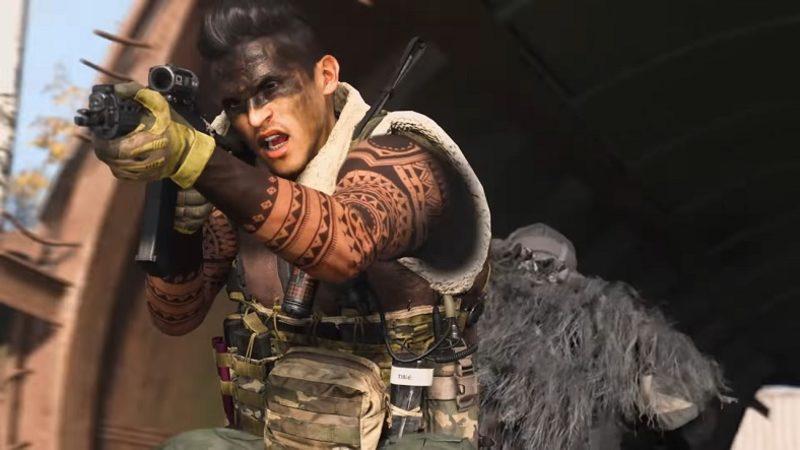 CoD: Modern Warfare ve Warzone’a Yeni İçeriklerle Dolu Bir Güncelleme Geliyor