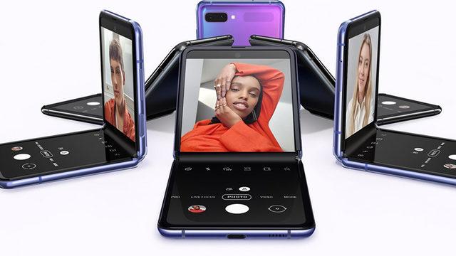 Samsung’dan Galaxy Z Flip İçin 3 Yeni Tanıtım Videosu