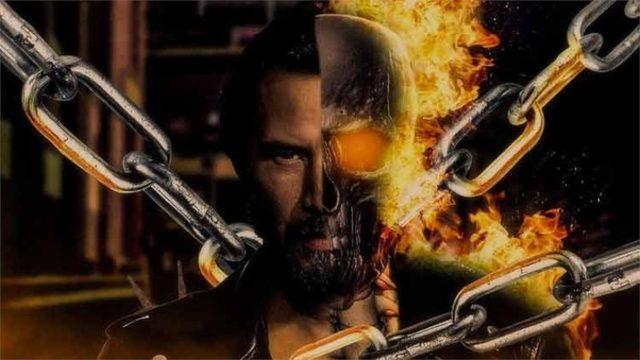 Keanu Reeves, Yeni Dönem MCU’da Ghost Rider Karakterini Oynayabilir
