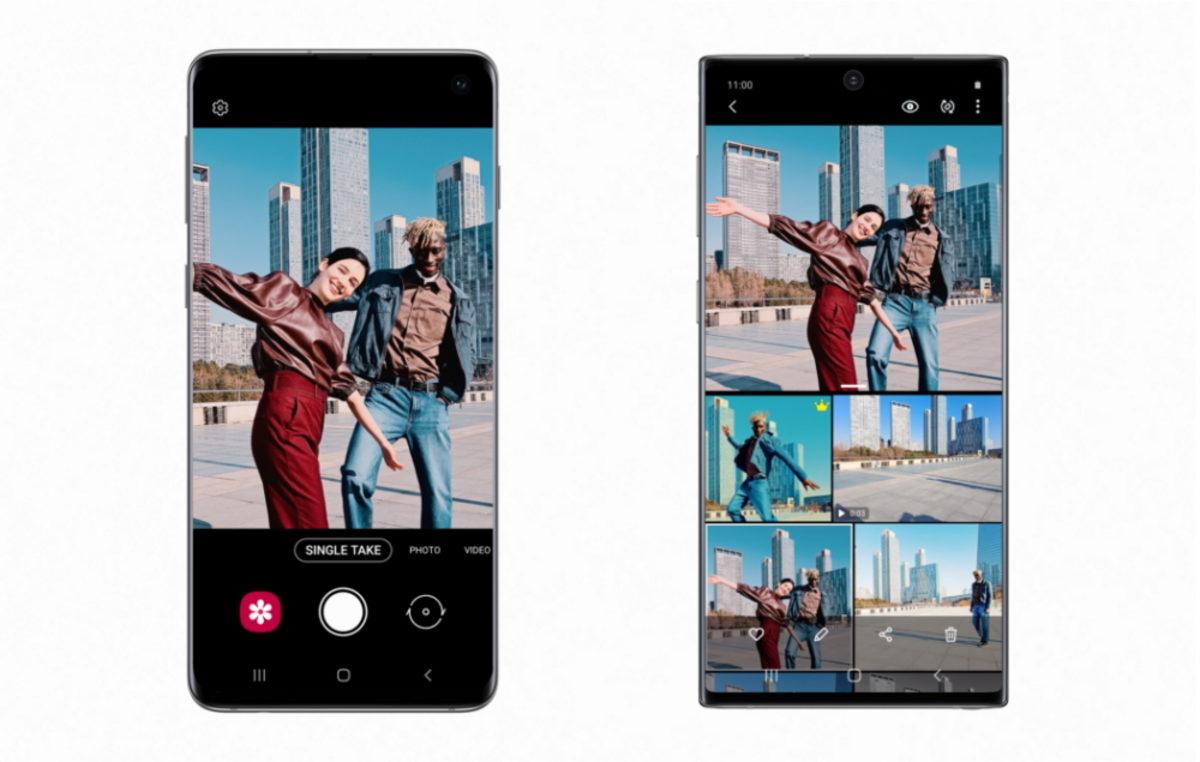 Samsung Galaxy S20’nin Bazı Özellikleri Galaxy S10 ve Note10’a Gelecek