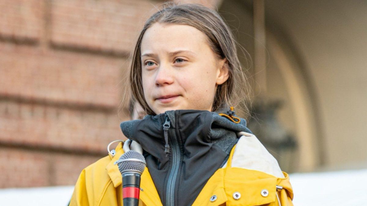 Greta Thunberg, Koronavirüs Semptomları Gösterdiğini Söyledi