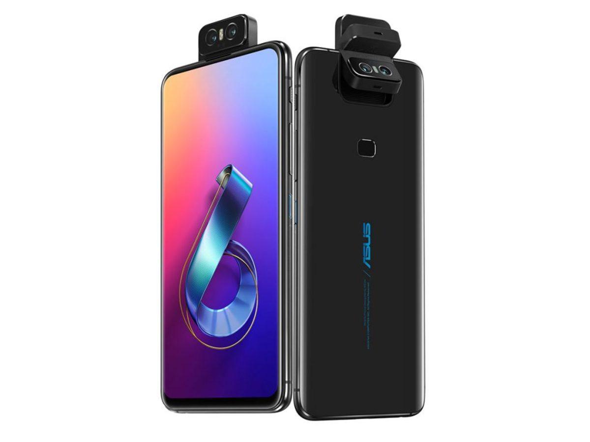 ASUS ZenFone 6’nın İki Yeni Modelinin Daha Çıkış Tarihi Belli Oldu