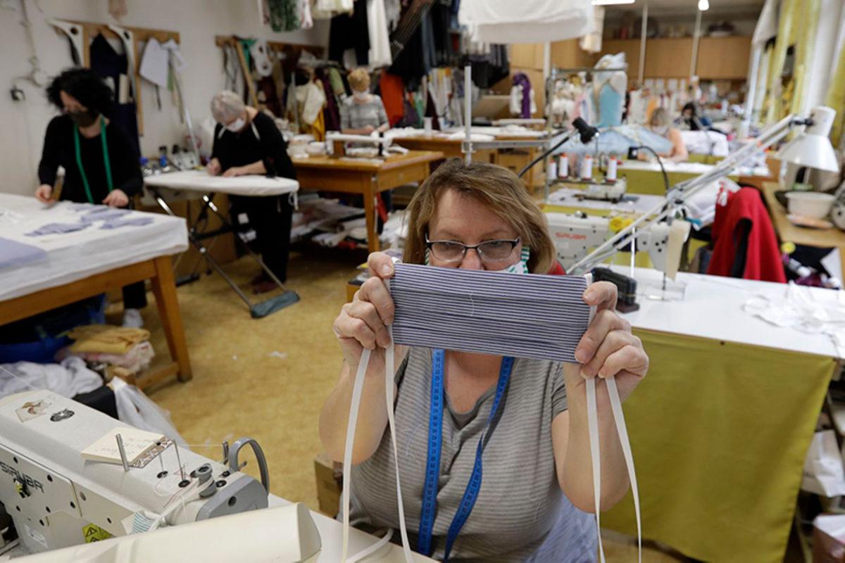 Ev Yapımı Maskeler COVID-19’a Karşı Gerçekten de Koruma Sağlar mı?